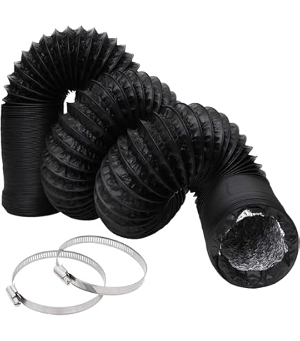 NOWBALL 2.5in Automotive Air Duct Hose, Length 1 Slovakia - View #3