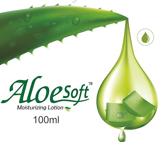 aloesoft moisturizing lotion uses