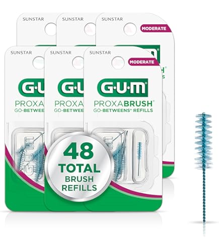 Amazon.com: Curaprox Interdental Brush Set CPS 410 Perio – for