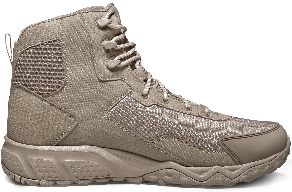 CQR CQBT102DSS_Men 11 2E(M) Men's Laceup Combat Military Tactical MidAnkle Boots EDC Outdoor