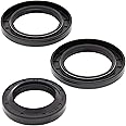 All Balls Racing 24-2041 Crank Shaft Seal Kit Compatible with/Replacement For Polaris 350 L 2x4 1993, 350 L 4x4 1993, 400 L 2x4 1994-1995, 400 L 4x4 1994, Scrambler 400 2x4 2000-2002