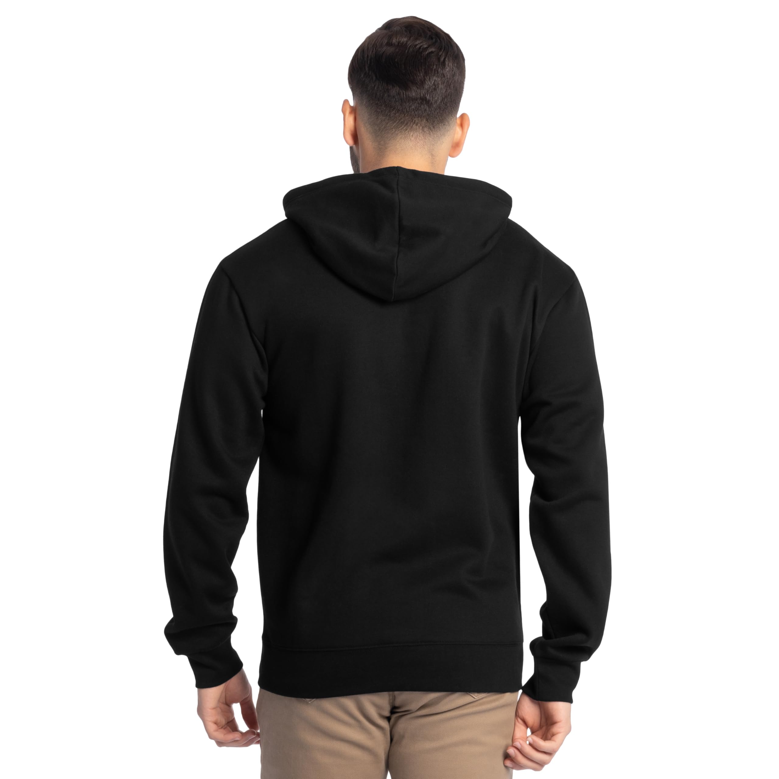 Fruit of the Loom Eversoft Fleece Hoodies, Pullover & Full Zip, Moisture Wicking & Breathable, Sizes S-4x