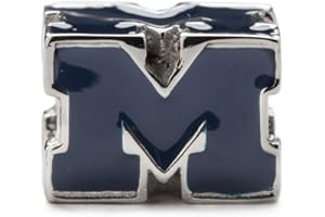 Stone Armory Michigan Wolverines Charms for Bracelets