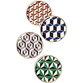 Jonathan Adler Women's Versailles Coaster Set