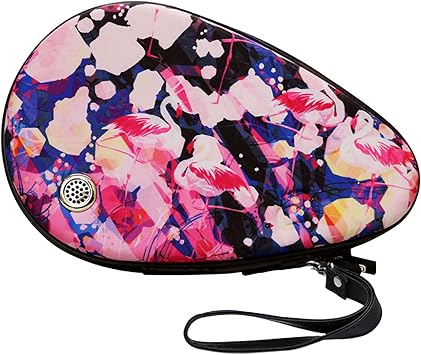 Amazon Andro アンドロ 卓球 ラケットケース フルデザインハードケース フラミンゴ サイズ 18 29 5 5cm 4154 One Size アンドロジャパン Andro バッグ