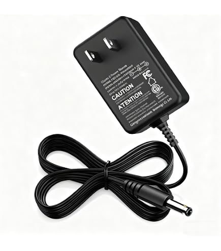 Amazon.com: PowerHOOD 18V AC/DC Adapter Compatible with Friedman