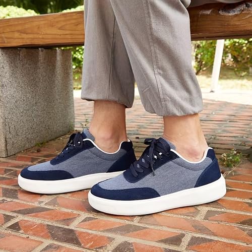 Men's Orthopedic Walking Shoes for Plantar Fasciitis: Comfortable