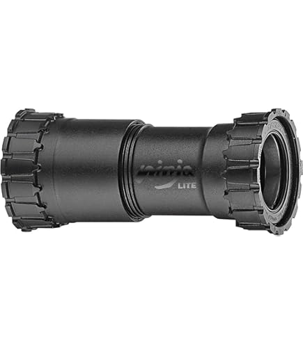 Amazon.com : TOKEN Ninja Lite BB BB4124PR [DBB4124PR-BKTK] Black