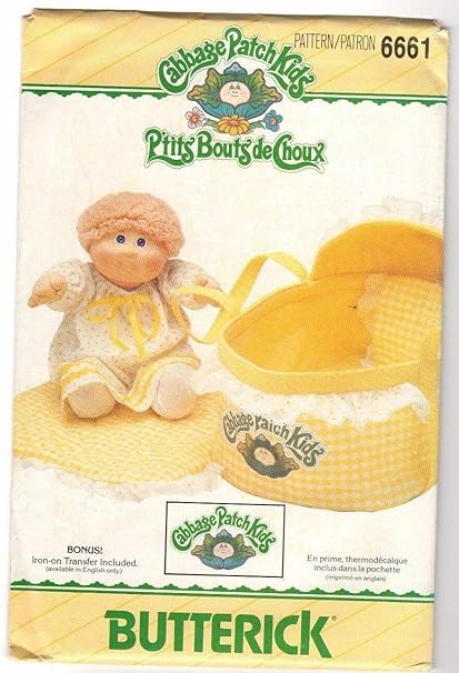 cabbage patch carrier