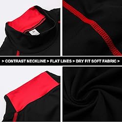 Men's Compression Shirts Long Sleeve Athletic