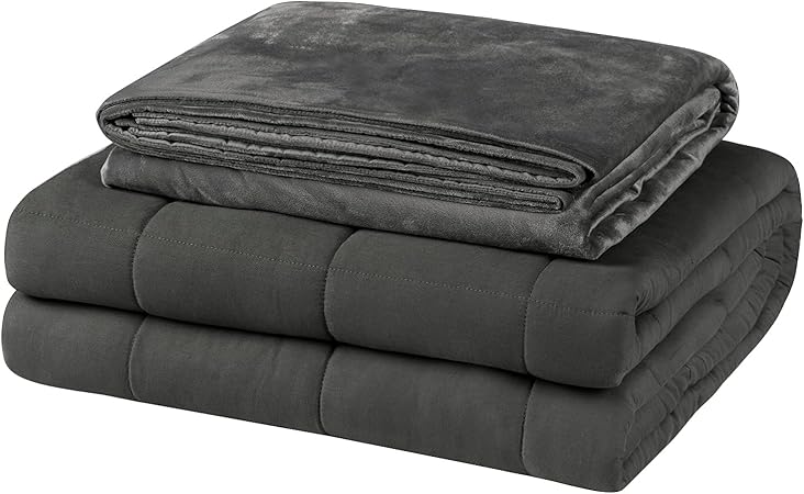 Coperta ponderata singola per adulti anti-stress 7KG