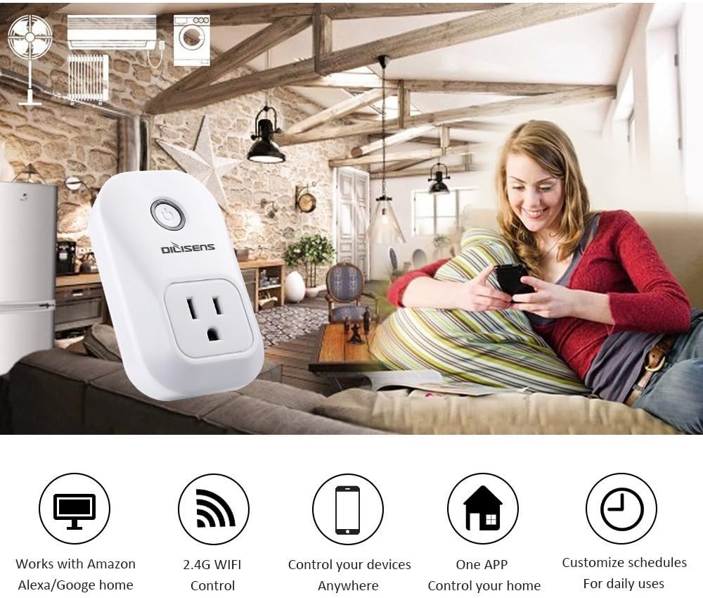 dilisens smart plug