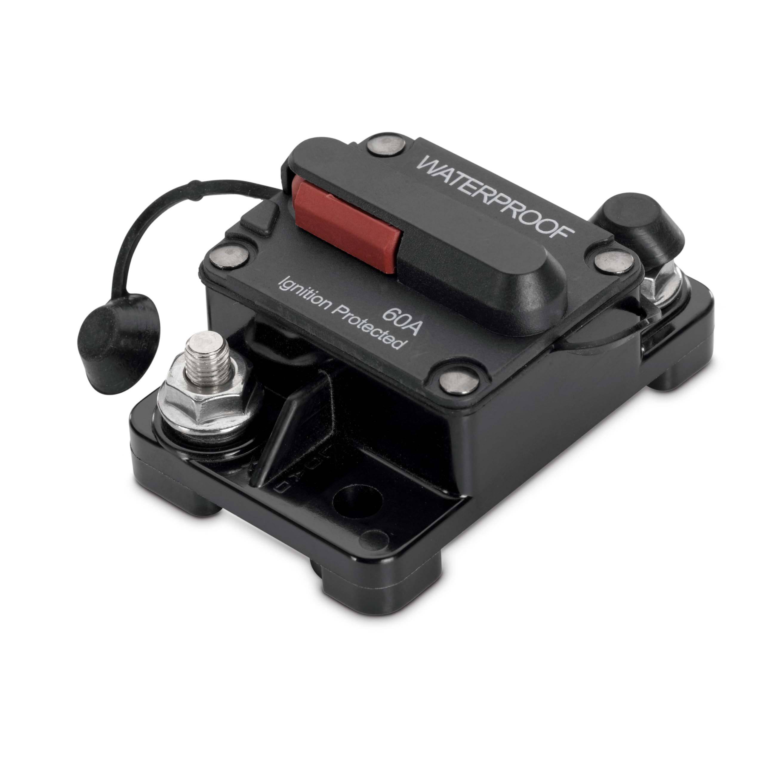 Minn Kota MKR-19 Circuit Breaker (60A Waterproof)