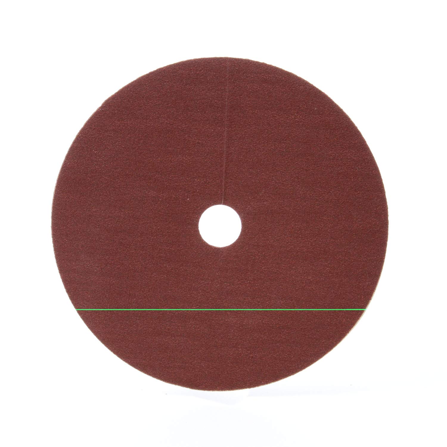 3M Fibre Disc 381C, 100, 7 in x 7/8 in, Die 700BB