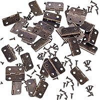 12 Pezzi Di Scatola Di Legno Protezione Angolare Copertura Protettiva - Foto 11