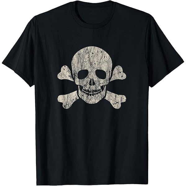 Amazon.com: Punk's not dead skull punk rock T-Shirt