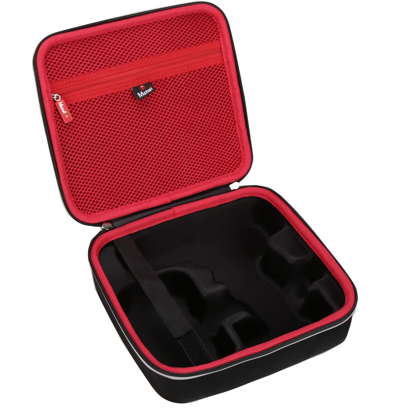 Mchoi Hard Portable Case Fits for A-viD 20V MAX Lithium Ion Cordless Drill Set, 3/8 inches Keyless Chuck, 16 Position and 22pcs Drill/Driver Bits, Case Only