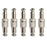5Pcs 5Pins Aviation Connector, GX12 Waterproof