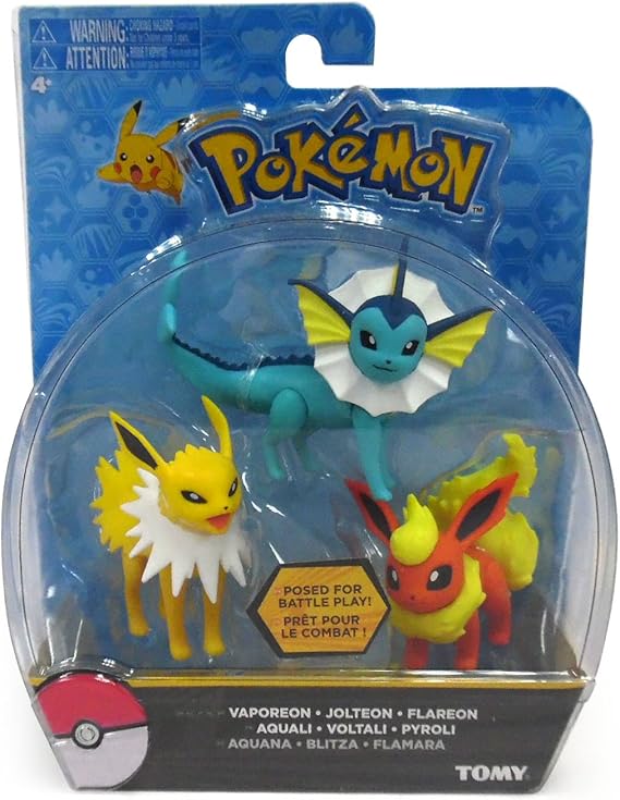 pokemon vaporeon figure