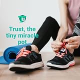 Trust Foot Deodorant Long-Lasting Odour Prevention Aluminium Free view 6