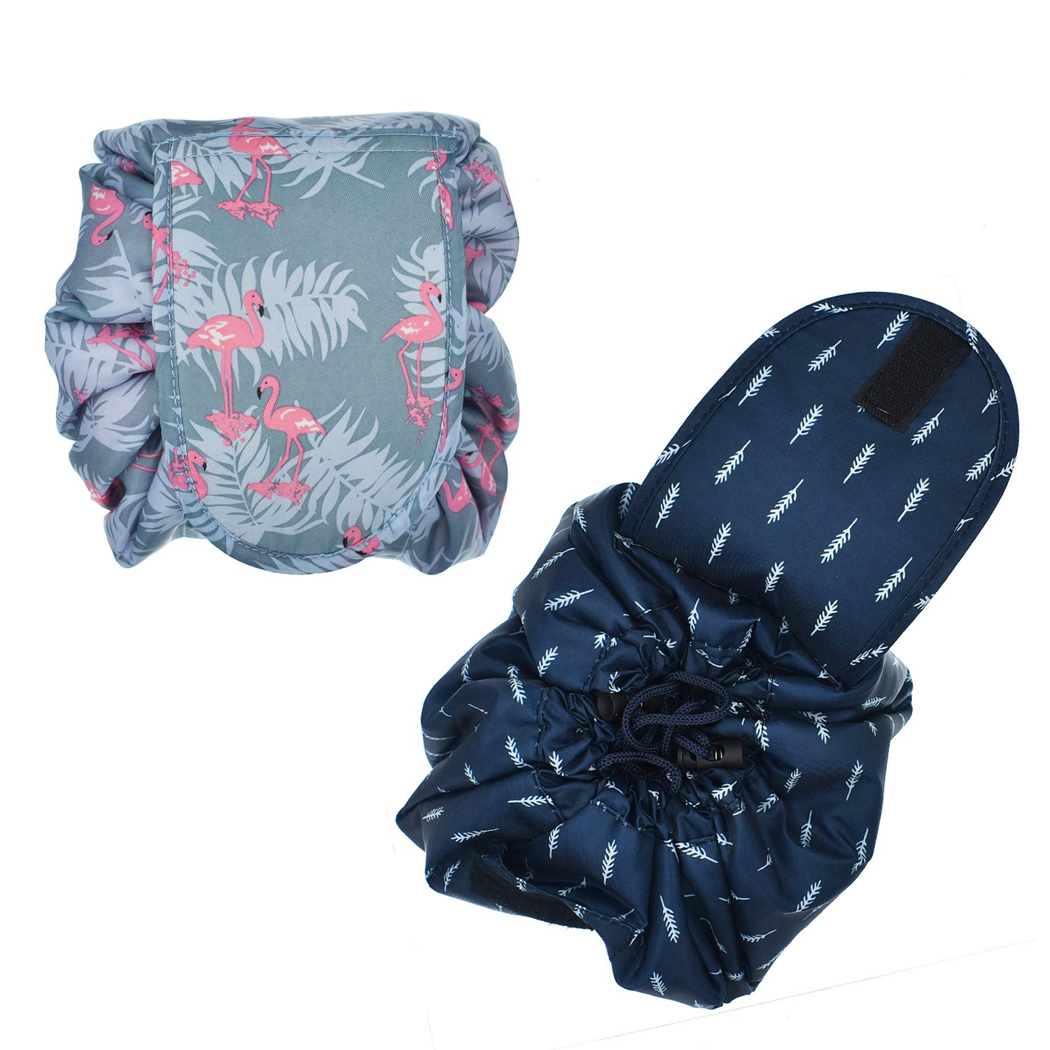 Best Makeup Bag Opens Flat Large