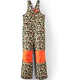 Lands' End Kids Iron Knee Insulated Winter Snow Bibs