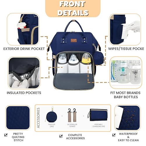 Ultimate Diaper Amazon Jujube Prepared Diaper Bag ROSEGIN Diaper