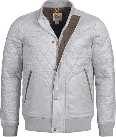timberland quilted jacket mens