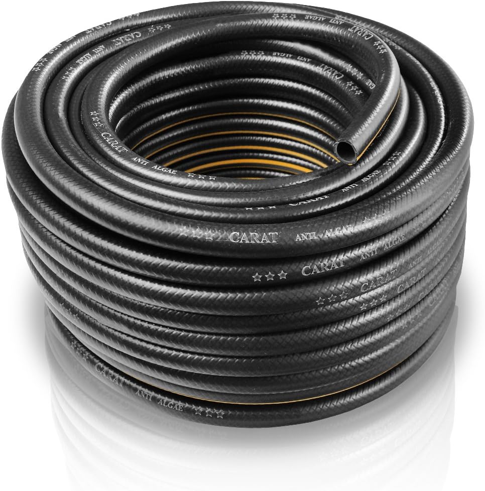 BradasWFC3 / 425 Garden Carat 3/4 Inches 25 M Black