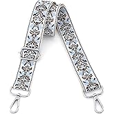 Purse Straps Replacement Crossbody Bag Strap Adjustable Long Shoulder Straps for Handbags,Women Purse Strap