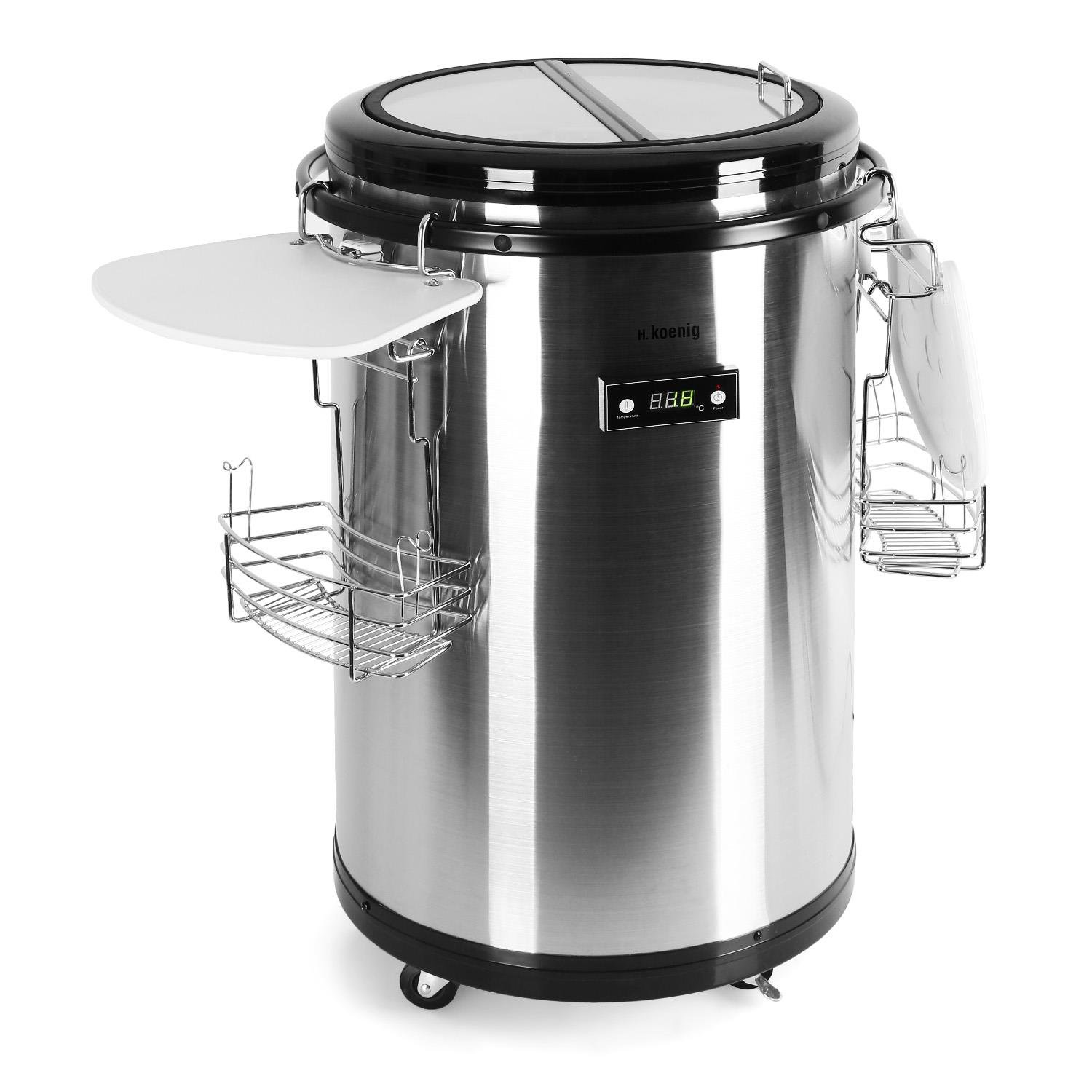H. Koenig bpo505 nevera Bar 50L: Amazon.es: Hogar