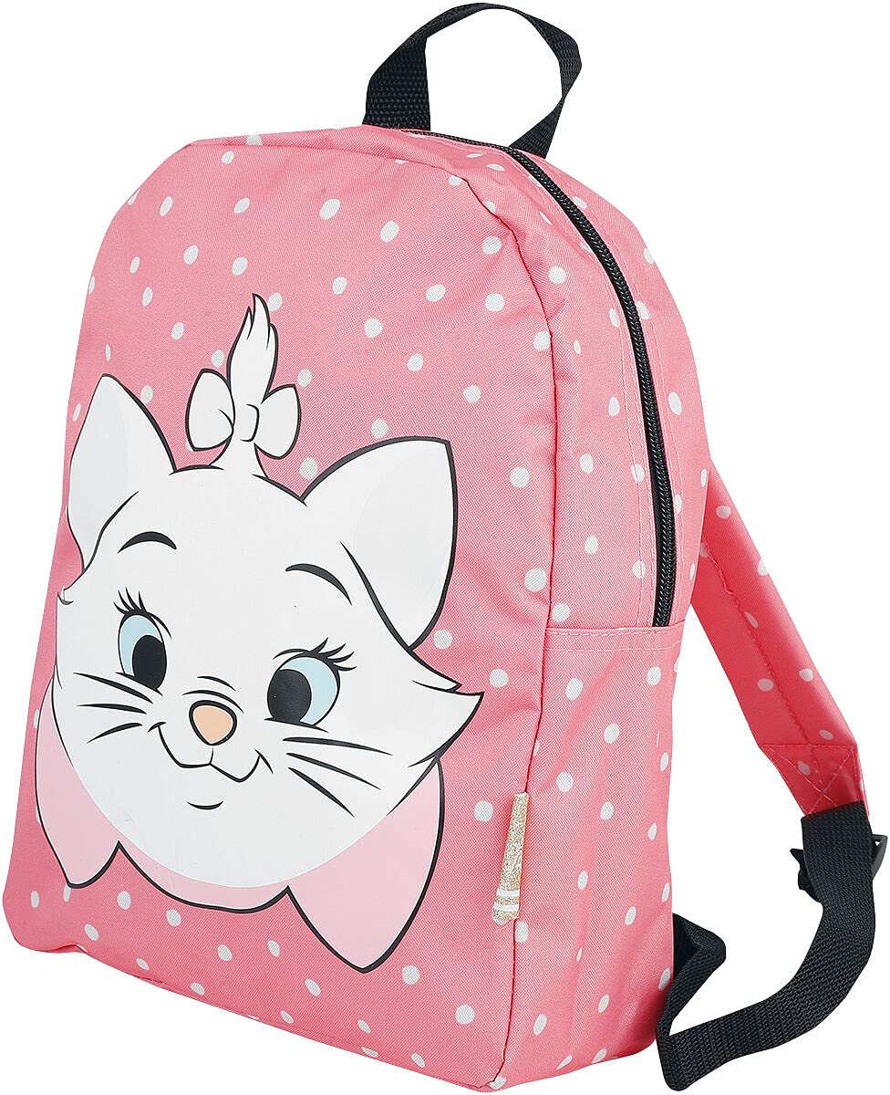 Disney Marie Style Icons Girls' Rucksack Bag 9 L Polyester Pink
