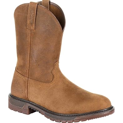 botas vaqueras rocky