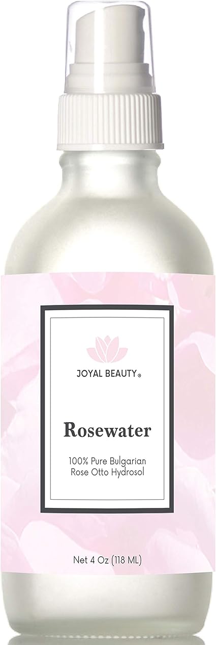 best rose hydrosol