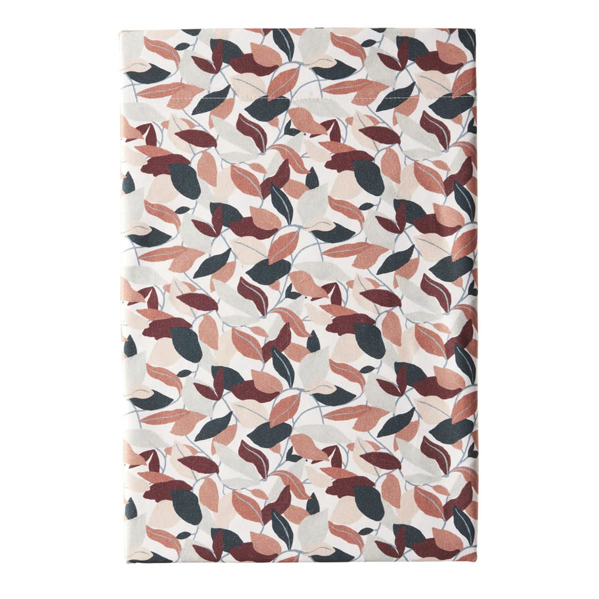 Printed Cotton Percale Flat Sheet 180 x 290 cm Essix