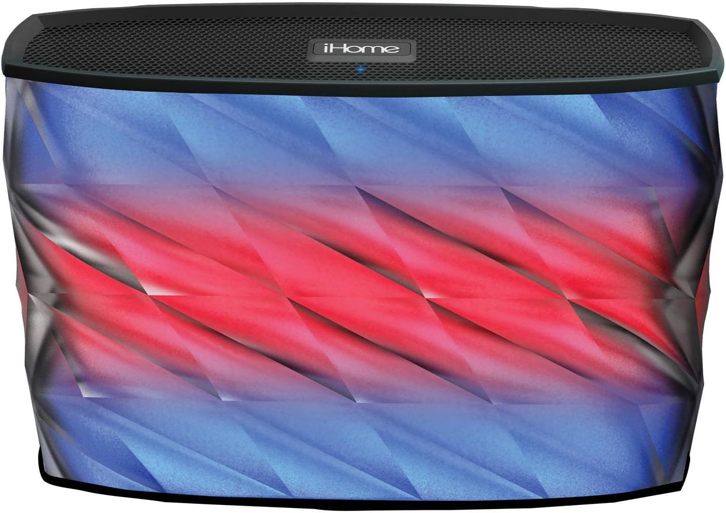 ihome color changing speaker ibt84