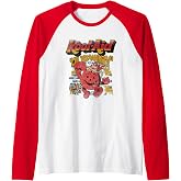 Kool-Aid Oh Yeah Vintage Since 1927 Raglan Baseball Tee