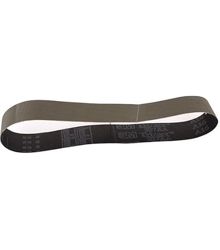 Robert Sorby Proedge 60 Grit Zirconium Abrasive Belt - PE60Z For Sharpening & Sanding - View #10