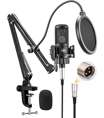 Amazon.com: CAD Audio GXL1800SP Studio Pack with GXL1800 Side