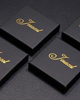 Jeracol Copper Magnetic Bracelet for Men Women 3500 Gauss 18 Magnets Gift Box view 8