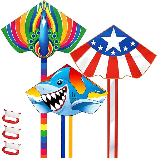 Vibrant kites soaring at the Long Beach Kite Festival 2025