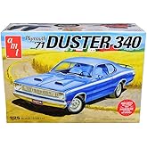 AMT AMT1118M/12 1/25 1971 Series Plymouth Duster 340 Model Kit Various Models