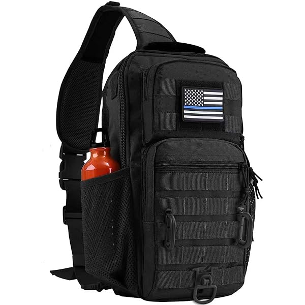 Crusher Tactical Backpack | Amazon.com