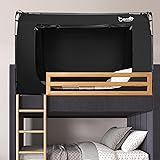 Borna Bed Tent Bed Canopy Bunk Twin Size, Portable