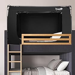 Borna Bed Tent Bed Canopy Bunk Twin Size, Portable