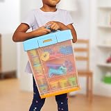Play-Doh Imagine Animals Storage Set 8 Cans 22 Accessories Toddler Craft view 7