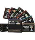 Cocktail Recipe Flash Cards - 100+ Bartender Cards With Photos & Instructions For Home Bars & Mixology