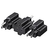 Cable Matters 3-Pack 15 Amp to 20 Amp Adapter