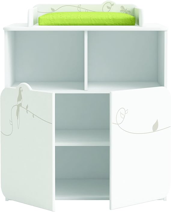 commode a langer jungle