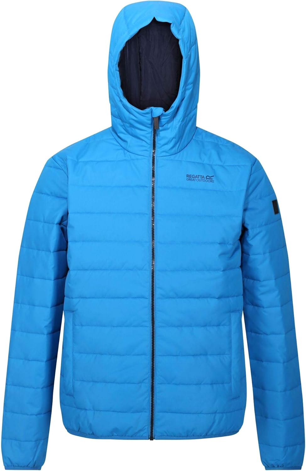 Regatta Helfa Lightweigt Water Repellent Insulated Hooded Quilted